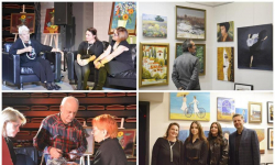 Kobiety Malowane zaprezentowały w CeKA swoje dzieła