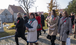 Narodowe Święto Niepodległości w Gminie Kostomłoty