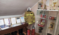 Izba Tradycji Pożarnictwa w Malczycach otwarta