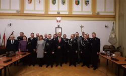 V Zjazd Oddziału Powiatowego Związku OSP w Środzie Śląskiej