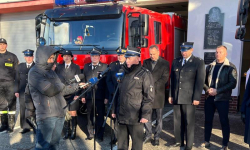 Sejm przyjął ustawę o Ochotniczych Strażach Pożarnych. Wśród głównych założeń dodatek do emerytury