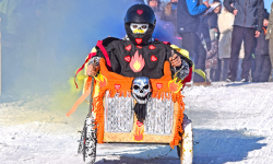 "Zjazd na byle czym" po raz drugi? Kolejna edycja już 30 stycznia