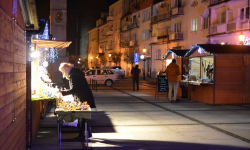 Jarmark Bożonarodzeniowy na średzkim rynku