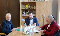 Podpisano umowę z wykonawcą remontu drogi powiatowej w Konarach