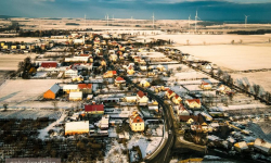 Rekordowy budżet gminy Udanin na 2022 rok jednogłośnie przyjęty