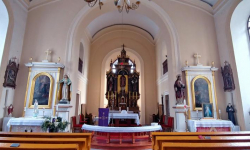 Remont wnętrza Kościoła Parafialnego pw. Św Mikołaja w Pichorowicach zakończony