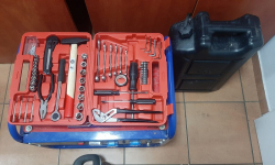 Sprawca kradzieży zatrzymany. Grozi mu do 10 lat pozbawienia wolności