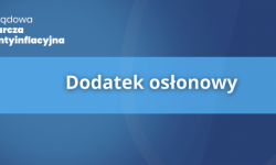 Gmina Udanin - Wnioski o dodatek osłonowy już dostępne