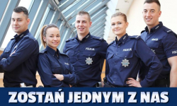 Rekrutacja do służby w policji w 2022 - planowane przyjęcia