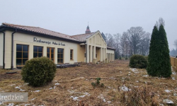 Była sala bankietowa oficjalnie w rękach gminy Malczyce