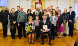 Państwo Dudzińscy są razem ponad 50 lat!