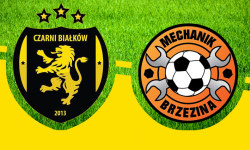 Fuzja Czarnych Białków i Mechanika Brzezina. Zespół z Białkowa zagra w okręgówce