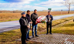 13 rocznica katastrofy śmigłowca LPR w Jarostowie