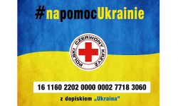 Powiatowe Centrum Kultury Alternatywnej, Powiat Średzki oraz PCK organizują zbiórkę