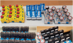 Doposażenie pracowni mechatronicznej PZS nr 2