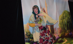 Dzień Kobiet dla seniorów w Gminnym Ośrodku Kultury w Kostomłotach