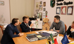 Umowa z PKO BP wspierająca Średzki Inkubator Przedsiębiorczości