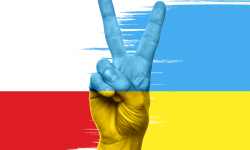 Kolejni uchodźcy przybyli do Kostomłotów