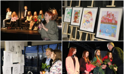 Wystawa “NIE-WIDZIALNI” odkrywa młode talenty