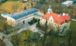 Nowy specjalistyczny sprzęt dla uczniów SOSW