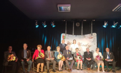 Pięć małżeństw z terenu gminy Miękinia świętowało swoje Złote Gody