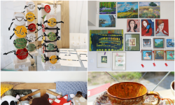 Sklepik rękodzielniczy w PCeKA już czynny!