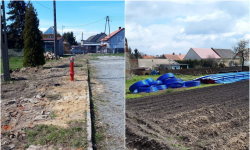 Relacja z budowy. W Jarosławiu trwa wymiana najstarszego odcinka wodociągu