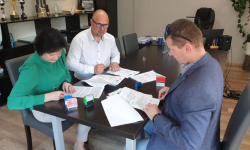 Podpisano umowę na przebudowę ul. Traugutta i Strażackiej w Malczycach