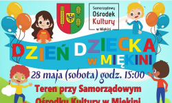 Dzień Dziecka w Miękini