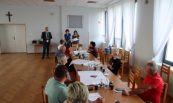 Otwarte spotkanie konsultacyjne ws. projektu Strategii Rozwoju Gminy Udanin na lata 2022-2030