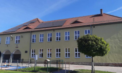 Pierwszy etap termomodernizacji budynków szkolnych w gminie Kostomłoty ukończony