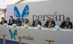 Firma Persan sponsorem Akademii Piłkarskiej UKS Gminy Miękini