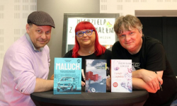 Przemysław Semczuk bohaterem “Niedzieli z kryminałem”