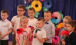 Dzień Rodziny w szkole podstawowej w Mieczkowie