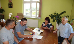 Podpisano umowę na remont świetlicy w Piersnie