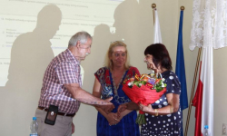 Wójt gminy Kostomłoty z absolutorium