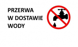 Przerwa w dostawie wody w Siemidrożycach