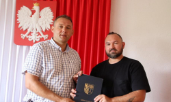 Podpisanie umowy na II etap budowy Centrum Usług Społeczno-Zdrowotnych w Piekarach