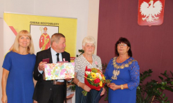 Złote Gody w gminie Kostomłoty