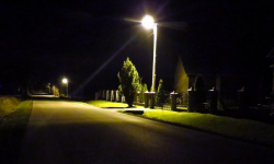 Ruszyła budowa oświetlenia na terenie gminy Miękinia. Wartość inwestycji to niespełna 5 mln złotych