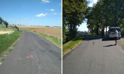 Ruszyła inwestycja drogowa Piotrowice - Paździorno