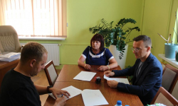 Gmina Kostomłoty: Drogi gminne w przebudowie. Umowa podpisana