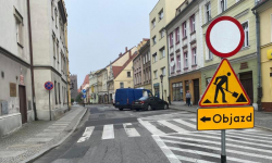 Uwaga kierowcy! Ul. Kilińskiego tymczasowo zamknięta