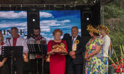 Dożynki Gminy Kostomłoty odbyły się w Piersnie