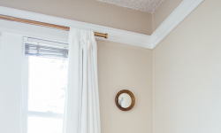 Jak wybrać karnisz sufitowy? Radzimy