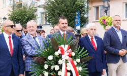 Powiatowe obchody 1-go września