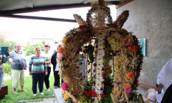 Rozstrzygnięty Konkurs na „Najpiękniejszy Gminny Wieniec Dożynkowy 2022”