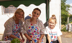 Burger tematem trzeciego kulinarnego pojedynku