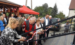 17 września w Konarach miało miejsce uroczyste otwarcie Klubu Seniora „Senior+”