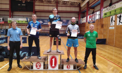 Udany pingpongowy weekend młodych tenisistów Odry Głoska